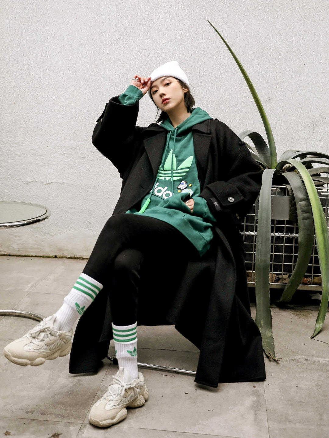 减龄|冬天穿衣别错过这三件单品,上身效果减龄又有活力,千万要码住