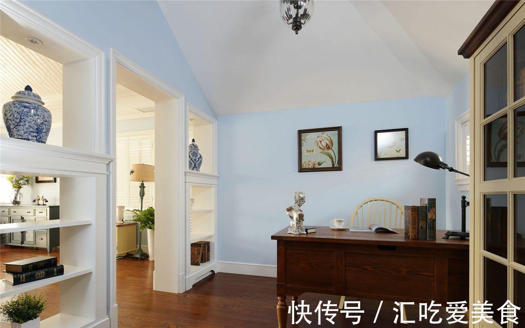 清透|560平方米的美式大别墅，观光电梯上下楼，享受绝佳观景体验