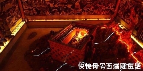 水银$秦始皇陵到底什么样?史记一段描述太震撼,原来巨量水银是她给的