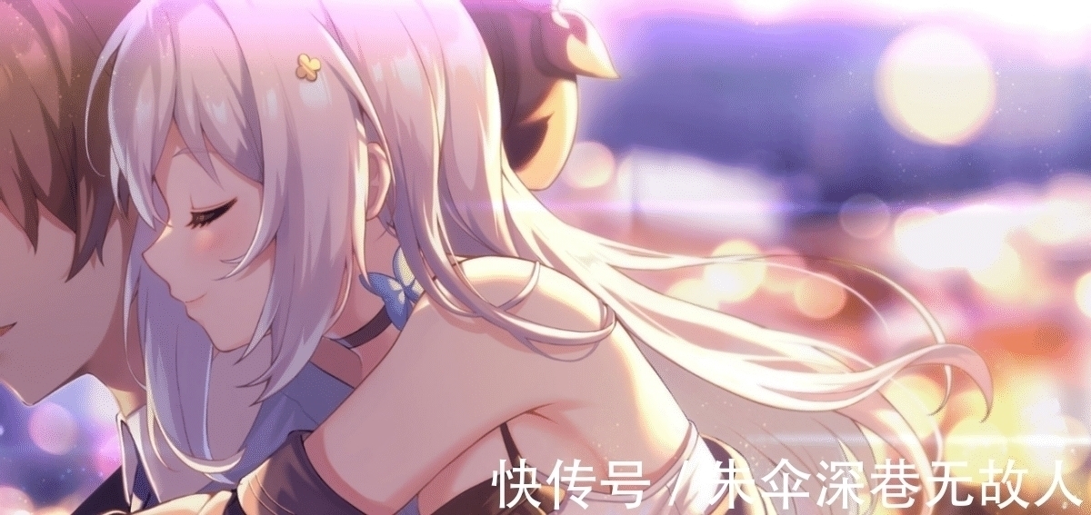 美少女|国内最神秘二次元美少女画师?平时画美少女,都是参考自己的身材