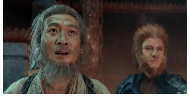 杨戬|弱化猴子，带偏杨戬，这部《西游记》新电影，却直冲热度第一
