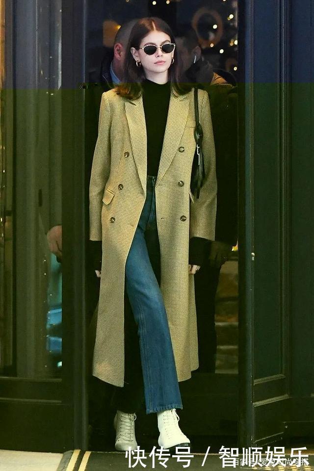  气质|15套马丁靴穿搭示范！照着穿就对了，时髦又气质