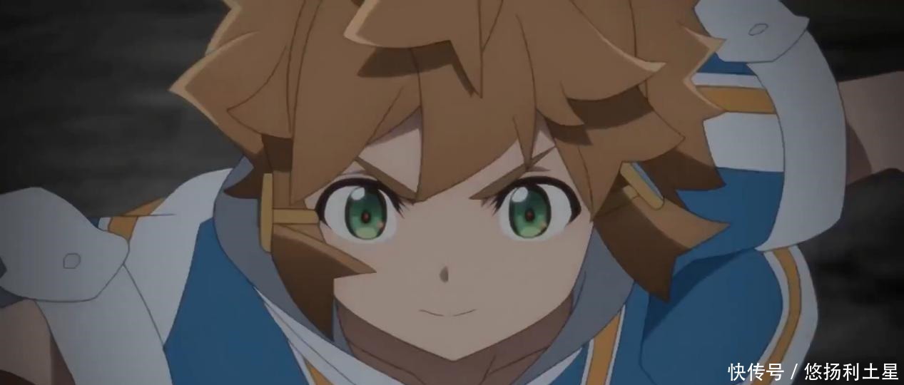 名字22个字的十月异世界新番,男主自认菜鸡,结果又是龙傲天