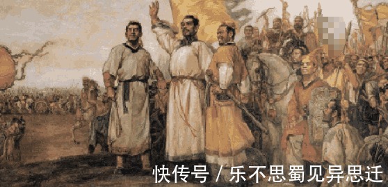 搞笑|古人起兵都喊些什么口号 李自成的口号搞笑, 朱元璋最经典!