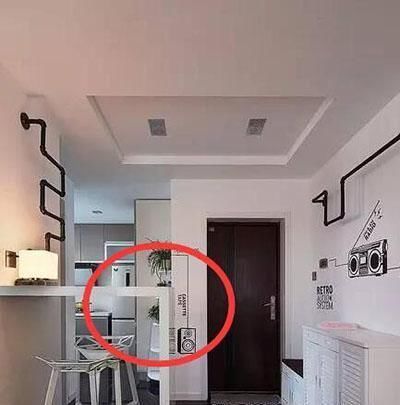 有毒物|新房装修半年终于入住了,老婆晒照到朋友圈,看过的都想来我家