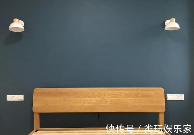 客餐厅|老婆坚持在沙发背后“打矮柜”,挤出小书房!聪明极了,晒晒全屋