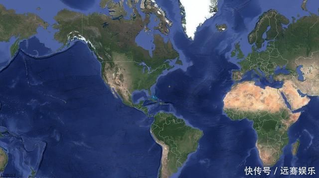 谷歌地图涂黑马赛克!全球正在隐藏地点,其中一处位于中国