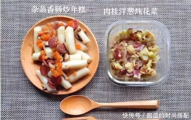 食物|这么好看的减脂餐,又好吃又好看, 关键是还能瘦身!