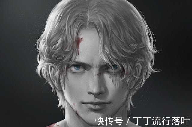草帽海贼团|《海贼》全员炸裂!犯罪脸素描,索隆最霸气,娜美女帝别样美