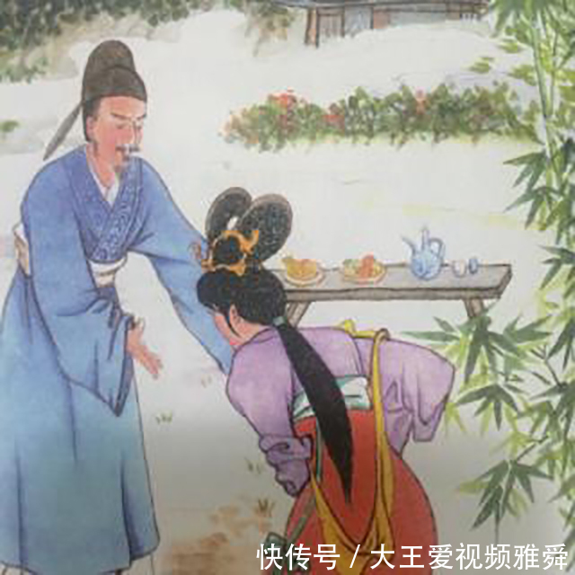 冯延巳|他是南唐宰相,模仿白居易写了一首词,知名度却超过原作