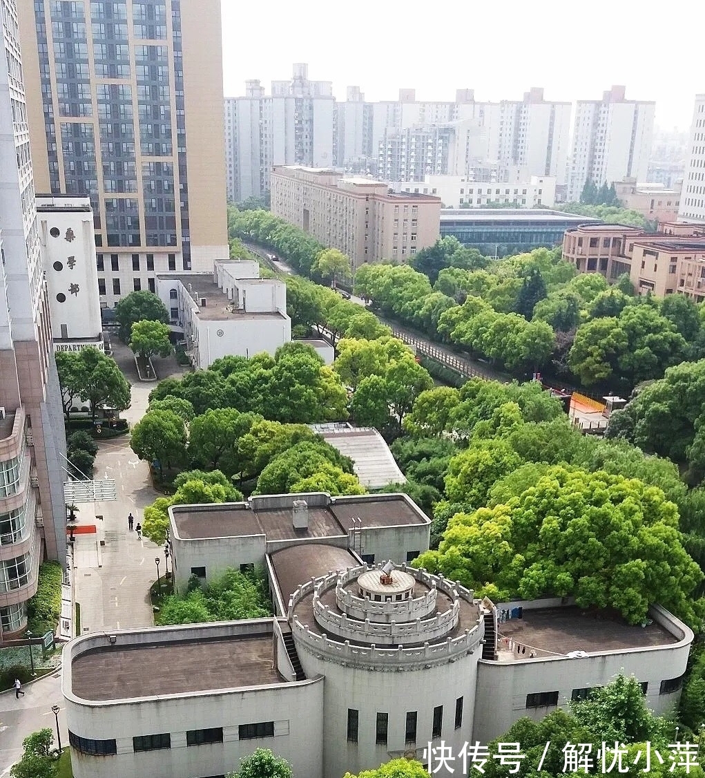 中国航空|上海有栋“飞机楼”，距今百年知道的人却很少，就藏在长海医院内