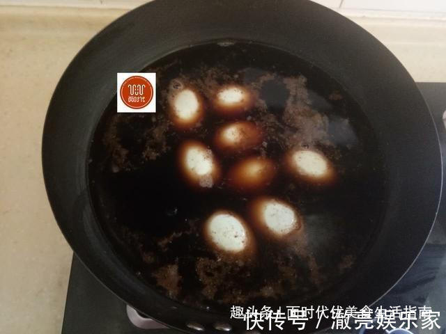 亲爱的|想吃卤蛋不用出去买了,配方和做法都告诉你,简单又美味!