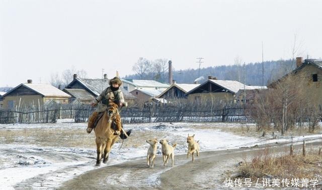 大兴安岭|中国最后的狩猎部落“鄂伦春族”，带着血的狍子肉就吃了