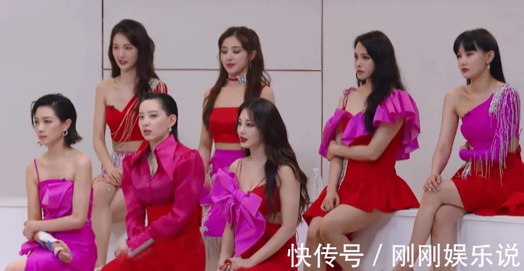 看到《乘风破浪的姐姐》总决赛完整名单,感觉赛果已经不重要了