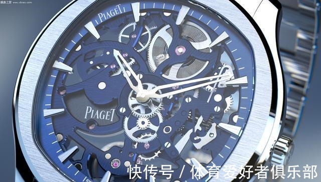 腕表 当超薄遇上镂空,这才是奢华运动表该有的样子!