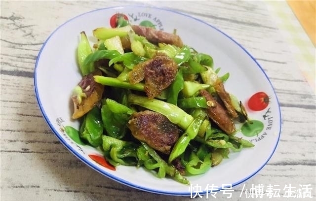 菜苔|盼了一年的菜可以吃了,简单炒一下更好吃,更下饭!