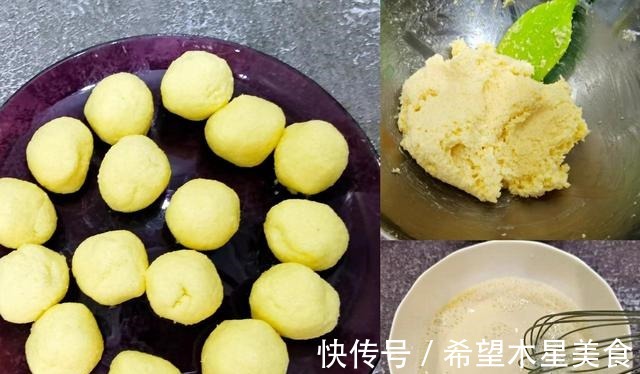 冬日简单方便早餐，椰蓉小面包在家做，香甜松软全家爱吃！