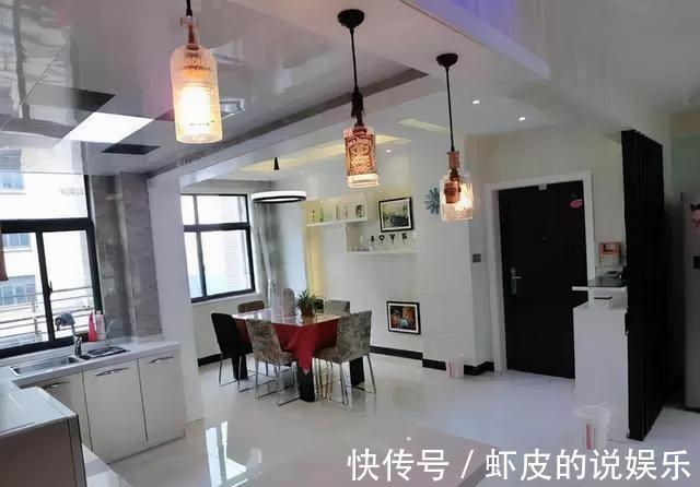 超拉风|晒晒我的新家,全小区第一!电视背景墙太拉风,天天有人来参观