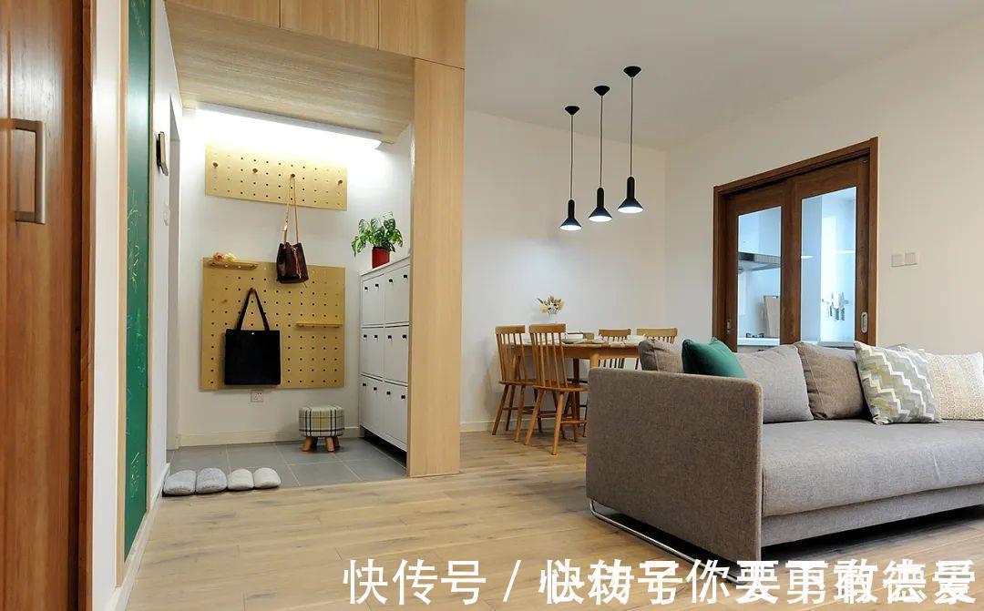 设计|买了横厅户型，沙发不好摆？参考这些方案设计，保证让你眼前一亮