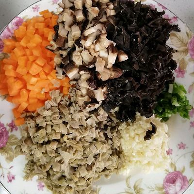 蒸好|饺子皮烧卖