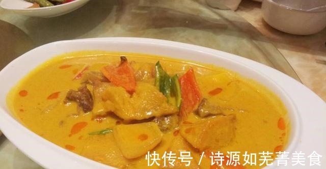 咖喱牛腩|港式咖喱牛腩的做法，伴着奶香的牛腩，软糯即化，老少皆宜的美食！