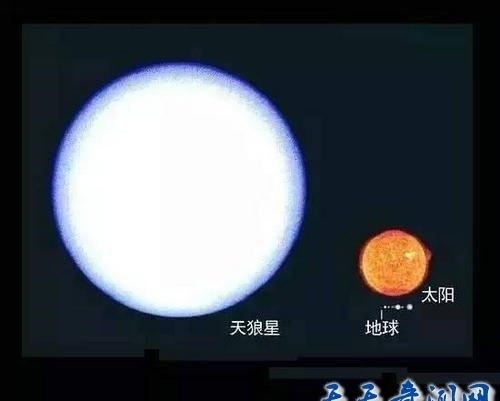 宇宙天体尺寸大小比较,巨物恐惧症慎入
