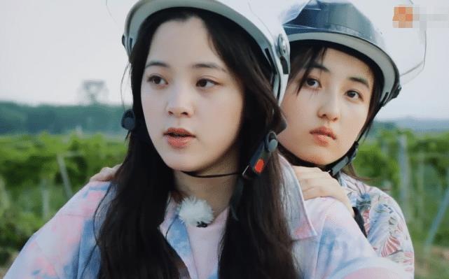 工作人员 节目组保护措施有多强?欧阳娜娜骑电车,看清多少人员护驾,懵了