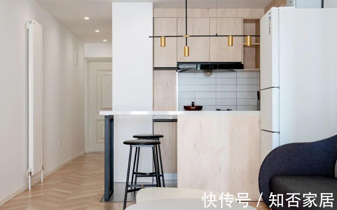 台面|家里这样设计一个小吧台，阅读、办公、休闲...让生活更有情调！