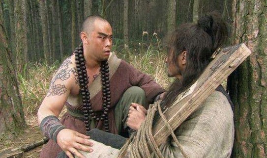 妻子|水浒传中,为什么说林冲休妻,是对妻子的保护