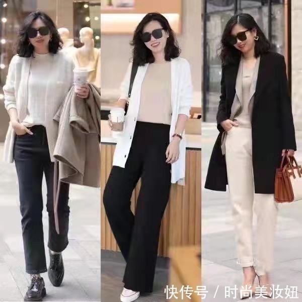 包容性|40岁的女人别穿得太“廉价”,来学她的搭配技巧,简约优雅又高级