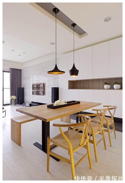 装修|128平装修预算20w，花了1w找了个设计师，大家看看水平如何