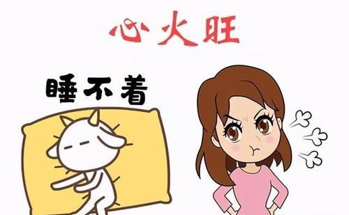 阴虚火旺|容易上火是什么原因,是阴虚火旺体质吗?怎么调理比较好?