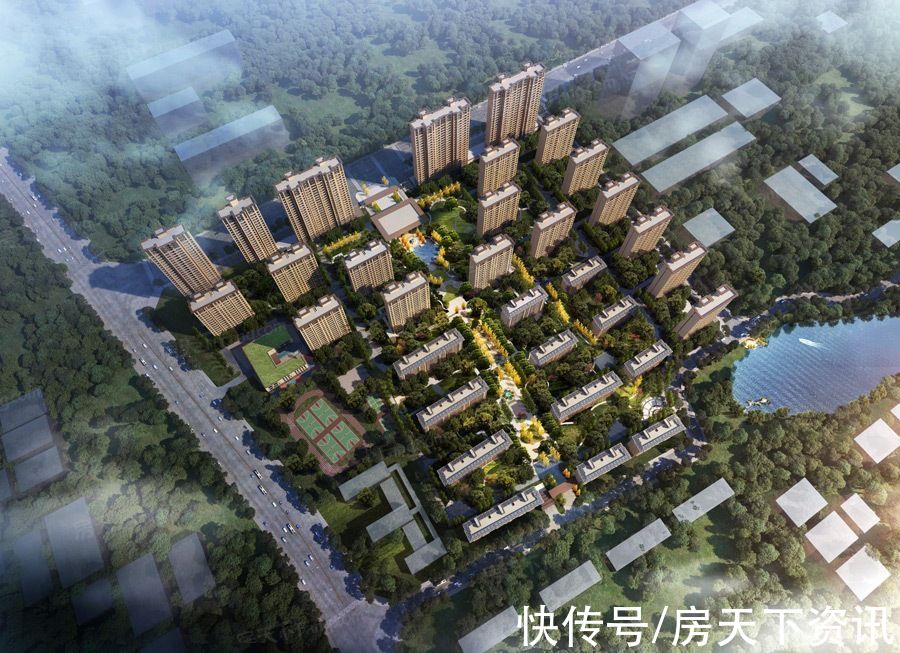 伊川|洛阳伊川热门楼盘项目现场传来一批新照片，请查收