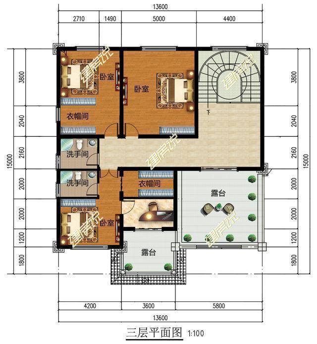 建好|江西张先生花60万给儿子盖房，房子建好后，上门的媒婆一大堆