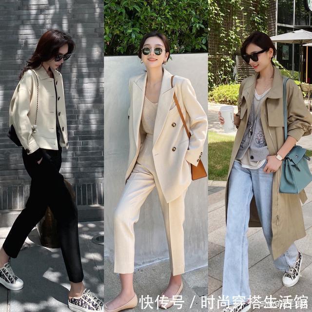 灵感|越简单越高级，记住这4个穿搭灵感，让这个秋天变得更有女人味