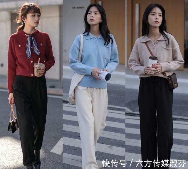 羽绒服不受宠了!今年早春流行“短外套”,搭毛衣、衬衫都好看