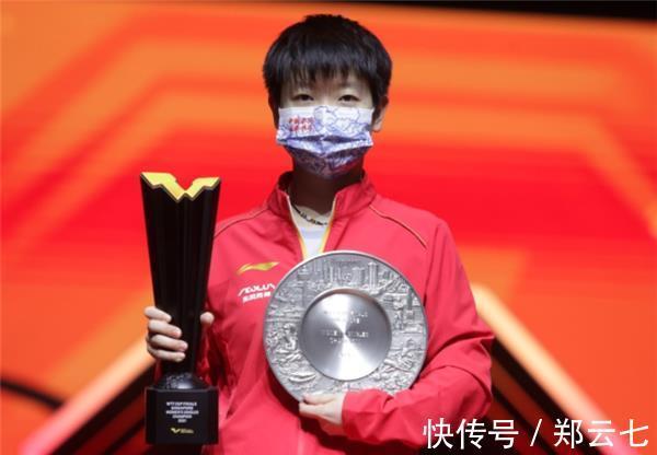 世界杯|孙颖莎连评4大赛多次感谢刘国梁！谈备战伊藤，佩服陈梦、王曼昱