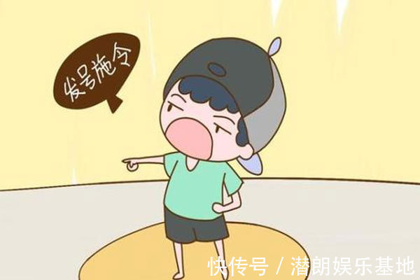 发号施令|孩子若有这四种表现,可能智商极高!家长别忽视,好好培养!