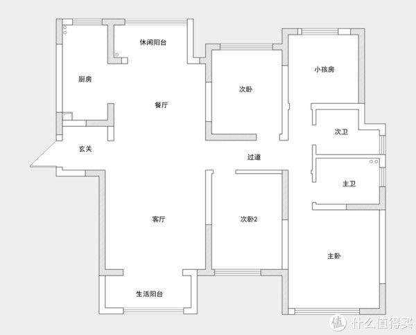 长沙|长沙夫妻130平米的新中式风格,客厅韵味十足,细节之处尽显品味
