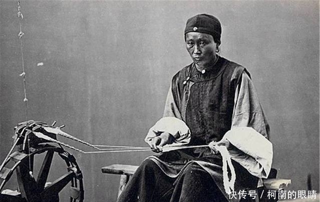 平民|晚清人物真实的老照片！网友：官员跟平民的差别真大！