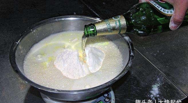 纯净水|一个老师傅留下的3种脆皮糊配方,嘎嘣脆不会软,技术我来分享