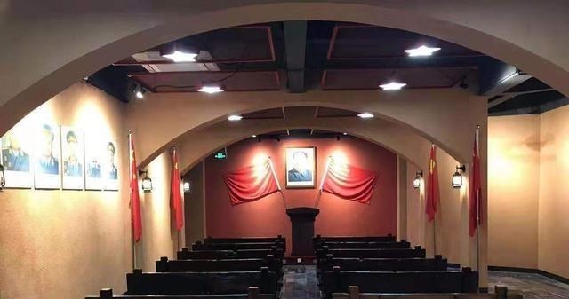 收藏家协会|在龙岗-民营企业家的革命情怀肖成洲有一个私人红色展厅