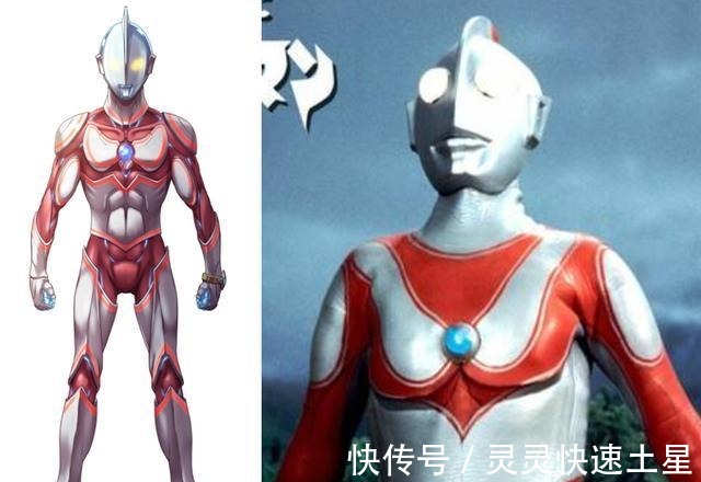 奥特曼|当奥特曼变成“魔鬼肌肉人”，迪迦依旧帅气！初代霸气十足！