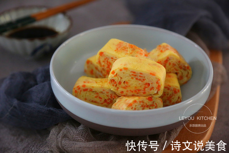 早餐鸡蛋的花样做法,鲜嫩好吃还可以保护视力,给孩子做正好