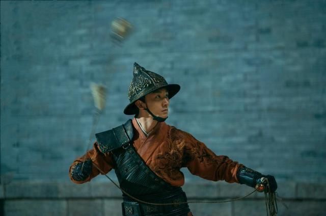 攻击!流星锤在古代有多厉害?一把流星锤能1打50,用好的都是高手