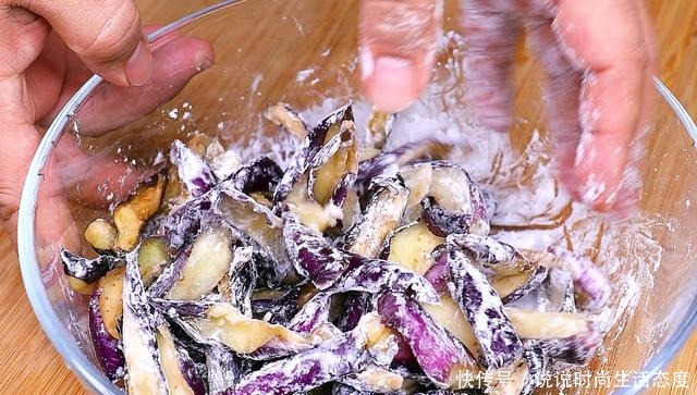 特色|红烧茄子怎么做不吸油告诉你特色做法,鲜香味美,比吃肉还过瘾