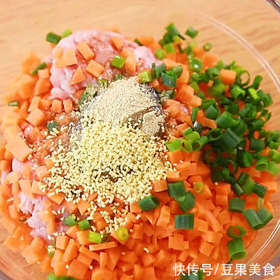 2块钱就够！做虾卷超好吃，一口下去全是料，100%成功