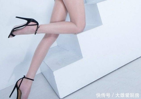 尖头高跟鞋，弥漫着高贵典雅气质