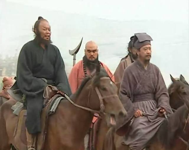 毒死|李逵对宋江忠心耿耿,宋江却将其毒死,李逵死前一句话让人感动!