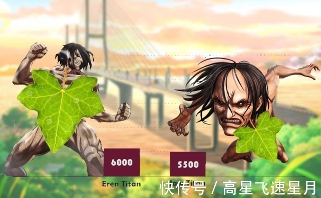 巨人|进击的巨人战力图，艾伦全盛时期无人能敌，铠甲巨人强于野兽巨人